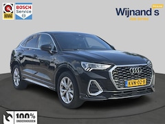 Audi Q3 Sportback - 45 TFSI e S-line | Pano | PHEV | SOH96% | Camera | elektr klep | afgevlakt stuur | Keyless