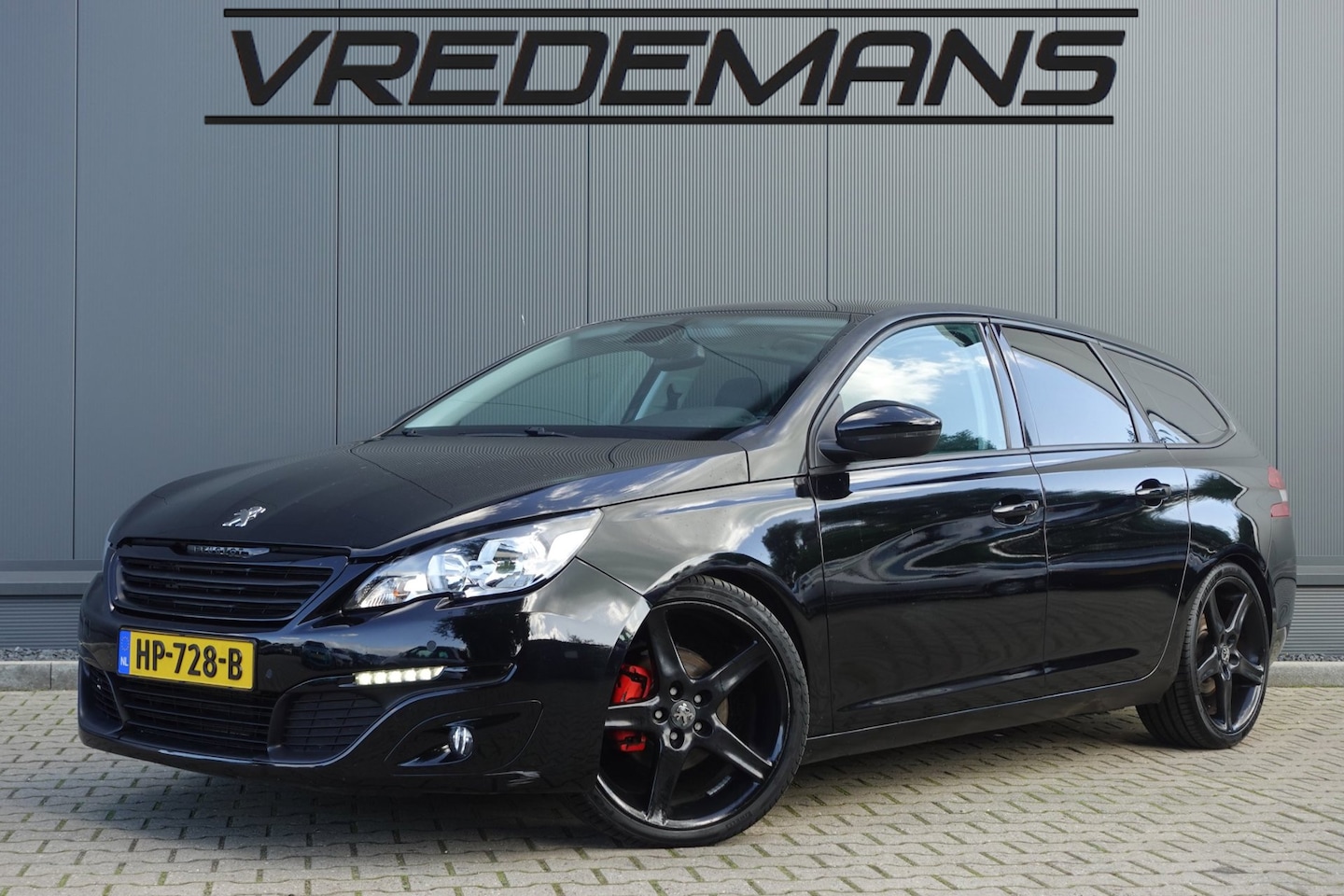 Peugeot 308 SW - 1.6 BlueHDI Blue Lease Executive Pack 1.6 BlueHDI Blue Lease Executive Pack - AutoWereld.nl