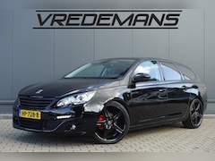 Peugeot 308 SW - 1.6 BlueHDI Blue Lease Executive Pack