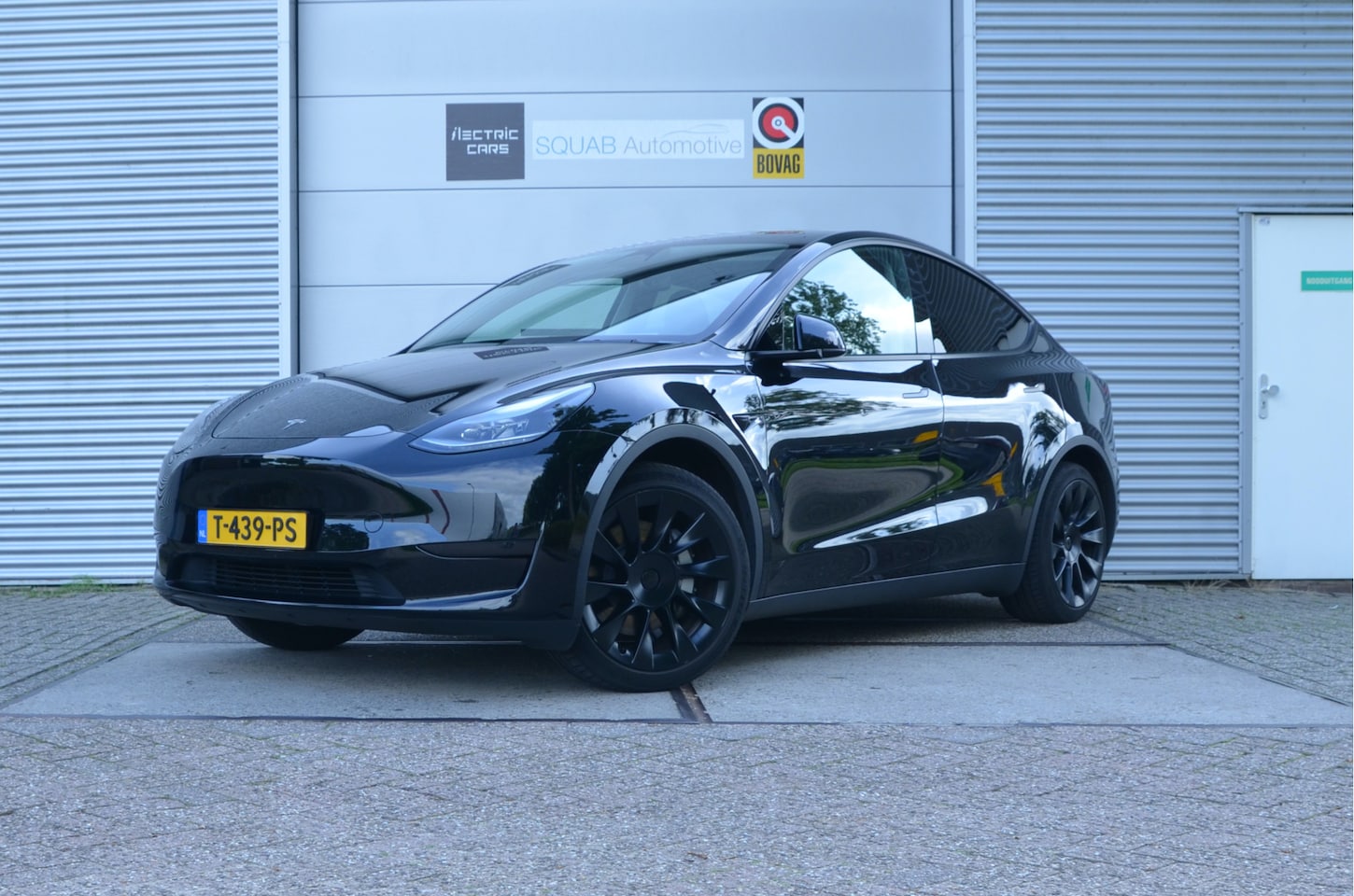 Tesla Model Y - RWD 58 kWh Autopilot3.0, 20" velgen! - AutoWereld.nl