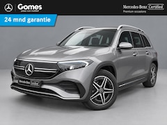 Mercedes-Benz EQB - 300 4MATIC AMG Line 67 kWh