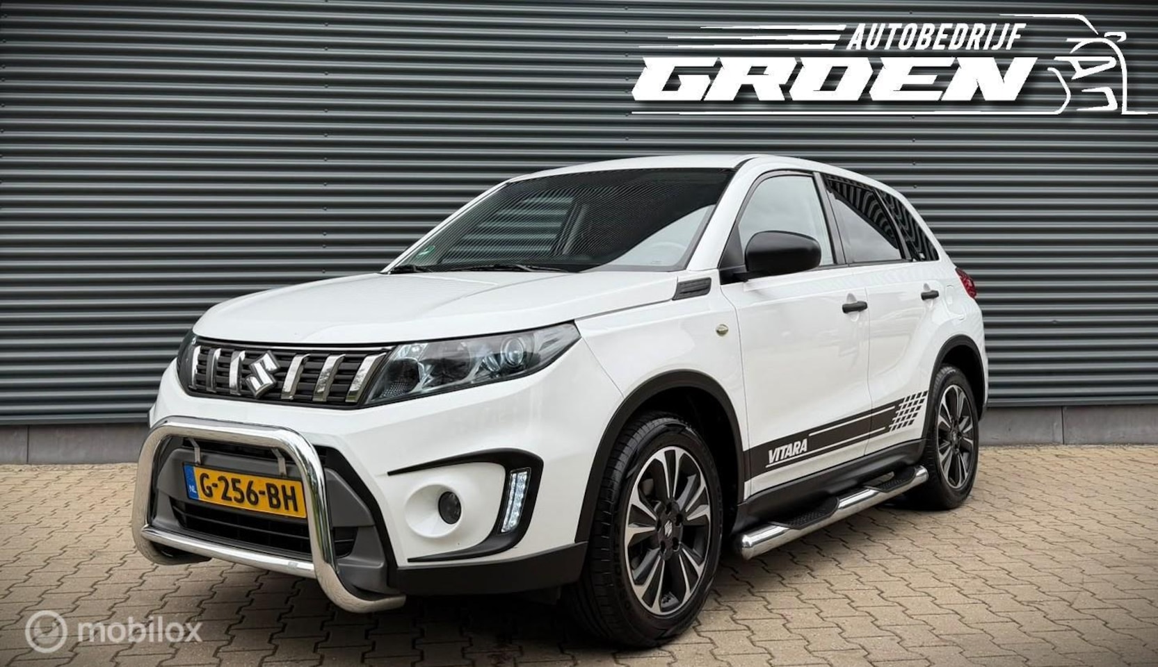 Suzuki Vitara - 1.6 Comfort CARPLAY|TREKHAAK|LED|XENON|CRUISE - AutoWereld.nl