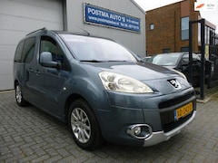 Peugeot Partner Tepee - 1.6 XT, airco, trekhaak, luxe uitvoering