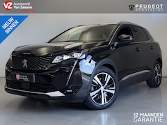 Peugeot 3008 - 1.6 HYbrid 225 GT | PHEV | Trekhaak | Panoramadak | Keyless | NL auto | Rijklaarprijs