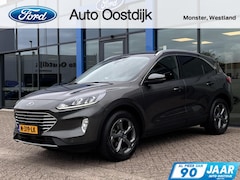 Ford Kuga - 1.5 EcoBoost Titanium 120PK Afn. Trekhaak Winterpack Camera Cruise Navi Climate Keyless Fu