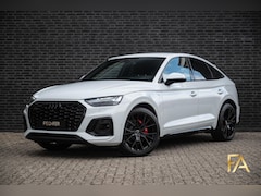 Audi Q5 Sportback - 55 TFSI e S edition Competition Ruitleder|21Inch|Sfeer|B&O