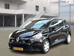 Renault Clio Estate - 1.5 dCi ECO Expression NAVI PSENSOR CRUISE 2 X SLEUTELS