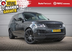 Land Rover Range Rover - D300 HSE | Pano | HUD | Memory |