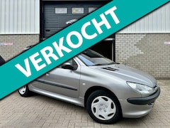 Peugeot 206 SW - 1.4 X-line | Airco | APK | Elektrische Pakket