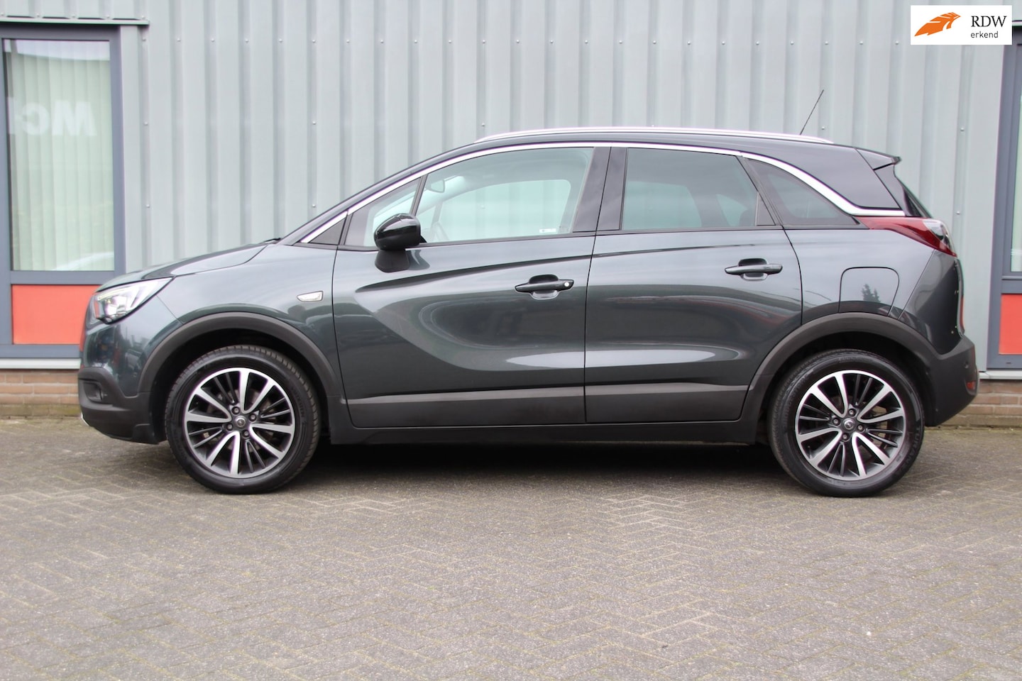 Opel Crossland X - 1.2 Turbo Innovation 1.2 Turbo Innovation - AutoWereld.nl