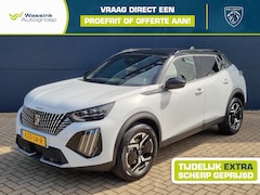 Peugeot 2008 - 1.2 Hybrid 145pk e-DCS6 GT VOORRAAD VOORDEEL | Alcantara Interior | Vision | Navigation |