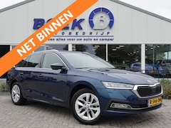 Skoda Octavia Combi - 1.0 TSI 110PK Business Edit. Plus NAVI | LED | CLIMA | LMV | PDC