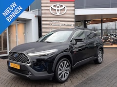 Toyota Corolla Cross - 2.0 High Power Hybrid First Edition BLIND-SPOT ELEK-ACHTERKLEP KEYLESS LM-VELGEN PARK-SENS