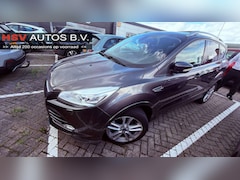 Ford Kuga - 1.5 Titanium Plus navi LM trekhaak