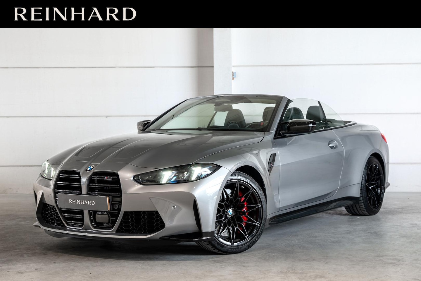 BMW 4-serie Cabrio - M4 xDrive Competition M4 xDrive Competition - AutoWereld.nl