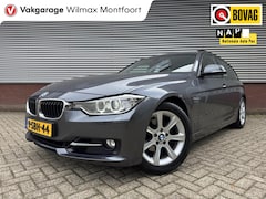 BMW 3-serie Touring - 320i High Executive|Grote Navi|LED|Cruise|Clima|