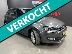 Volkswagen Polo - 1.2 TSI BlueMotion Comfort Edition | Trekhaak | NAP | Cruise