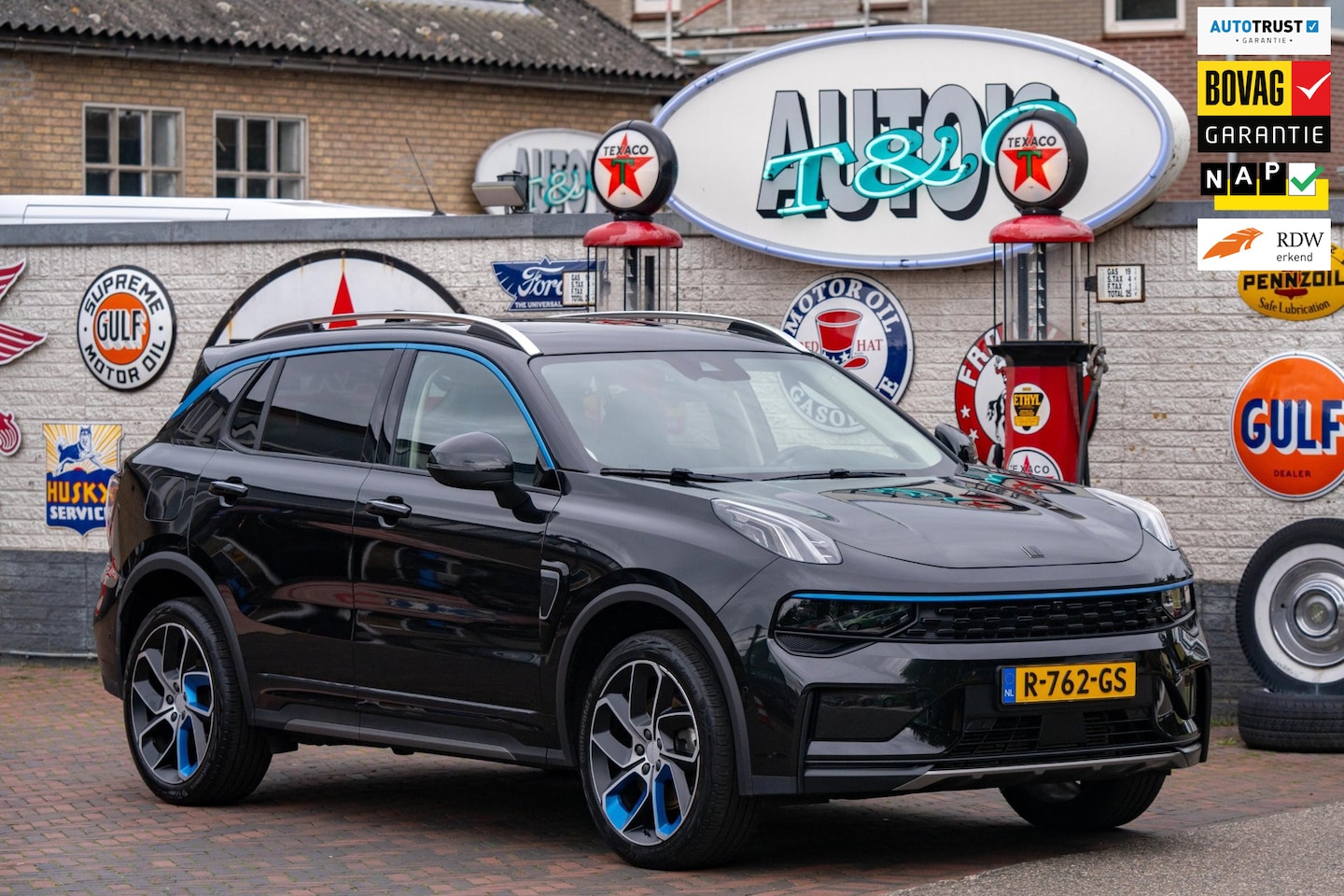 Lynk & Co 01 - 1.5 Panorama 1e Eigenaar +NAP NL-auto BTW verrekenbaar - AutoWereld.nl