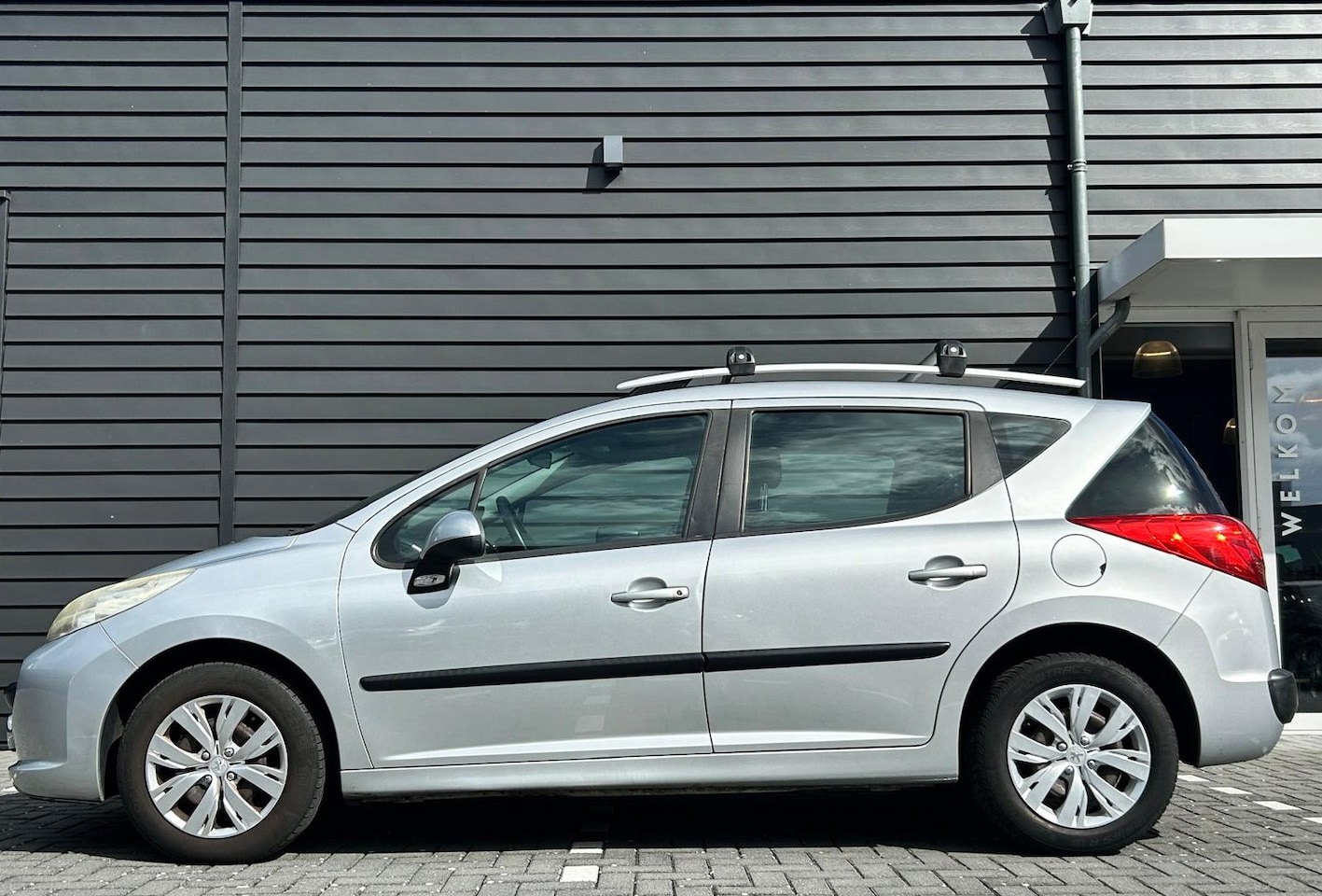 Peugeot 207 SW - 1.4 VTi XS - Airco - APK 09-2027. - AutoWereld.nl