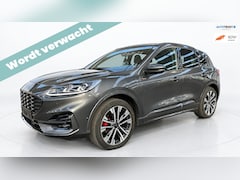 Ford Kuga - 2.5 PHEV ST-Line X|Automaat|Adaptiv LED|Head Up|Pano|Camera|Stoelverwarming|DAB|20inch