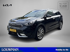 Kia Niro - 1.6 GDi Hybrid ExecutiveLine | JBL | Stoelverwarming/-Verkoeling | Stoelgeheugen | Leder |