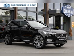 Volvo XC60 - 2.0 PHEV T6 AWD Inscription|stuur en stoelverwarming+ventilatie|Bowers & Wilkins|Camera|AC
