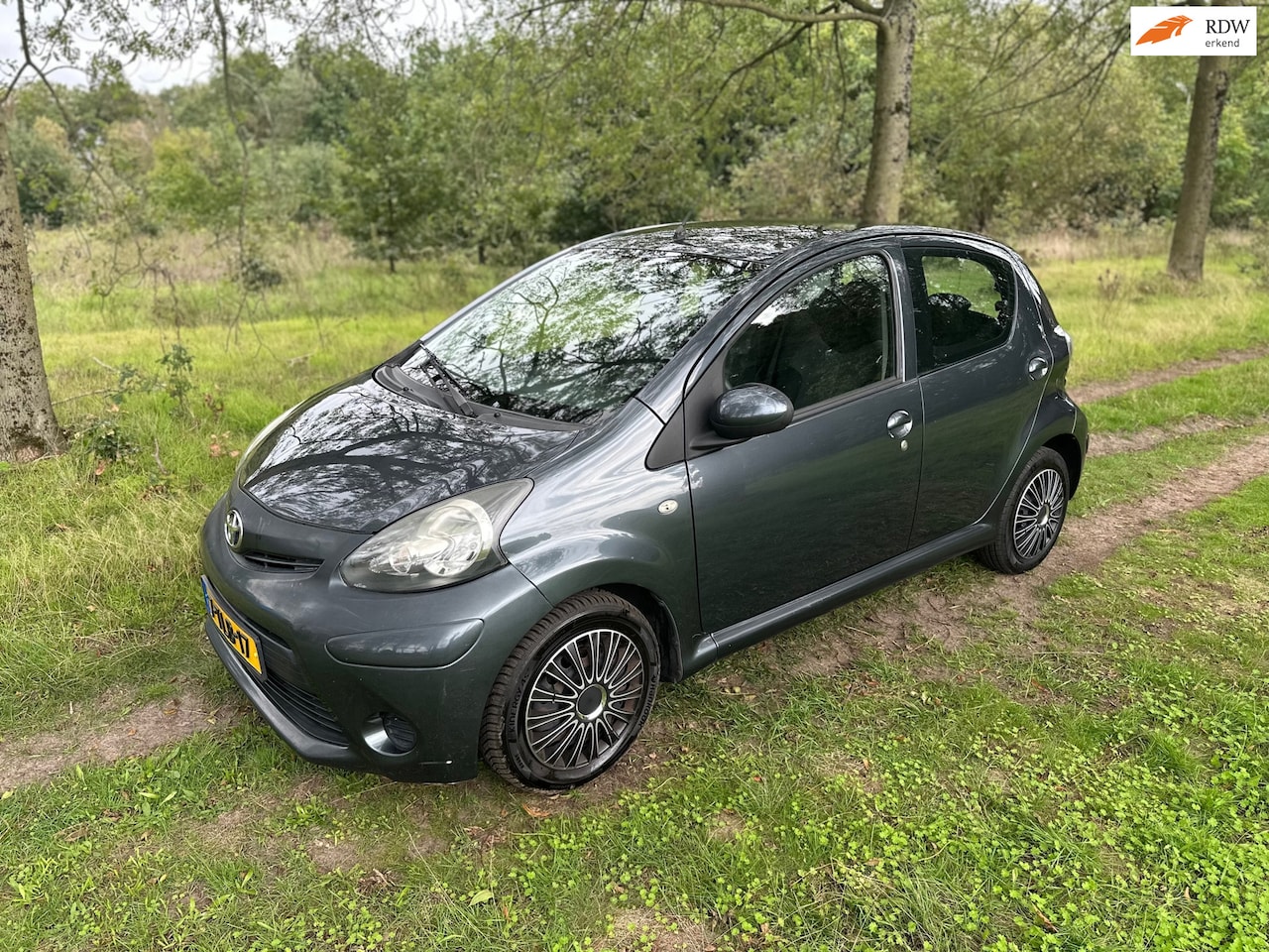 Toyota Aygo - 1.0 VVT-i Comfort apk t/m 05-08-2027 - AutoWereld.nl