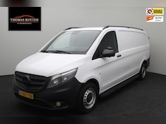 Mercedes-Benz Vito - 116 CDI Extra Lang 2015 | Trekhaak | Cruise Control | Airco | Elektrische Ramen | Radio |