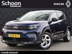 Citroën C5 Aircross - 1.2 Hybrid 136 Plus Automaat | 360 Camera | Carplay | Cruise Control |