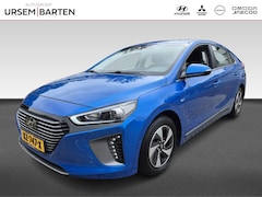Hyundai IONIQ - 1.6 GDi Comfort | Achteruitrijcamera | Navigatiesysteem full map | Parkeersensor achter
