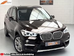 BMW X1 - xDrive20i X-line 2016, Pano, 18", LED, 192pk