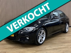 BMW 3-serie - 320i High Executive|Automaat|Climate Control|Navigatie|