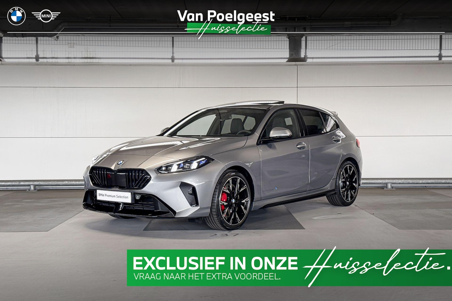 BMW 1-serie - 120 | M Sportpakket Pro | Premium Pack | Huisselectie - AutoWereld.nl