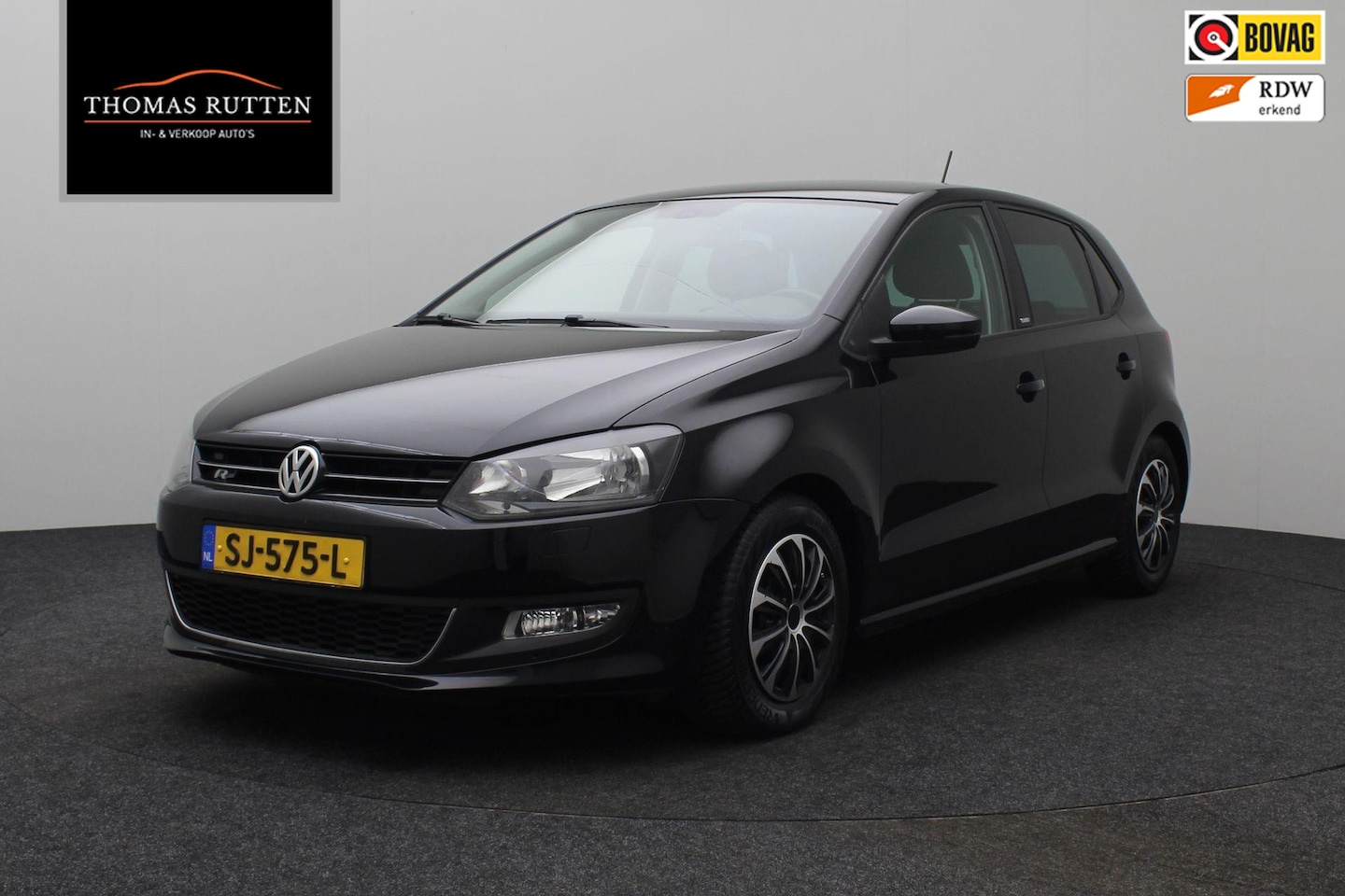 Volkswagen Polo - 1.2 Easyline 2011 | Airco | Stoelverwarming | Regensensor | Elektrische Ramen | Elektrisch - AutoWereld.nl