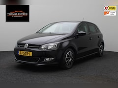 Volkswagen Polo - 1.2 Easyline 2011 | Airco | Stoelverwarming | Regensensor | Elektrische Ramen | Elektrisch