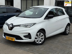 Renault Zoe - R110 Life 52 kWh, SOH 96%, Koopaccu, Carplay, Navigatie
