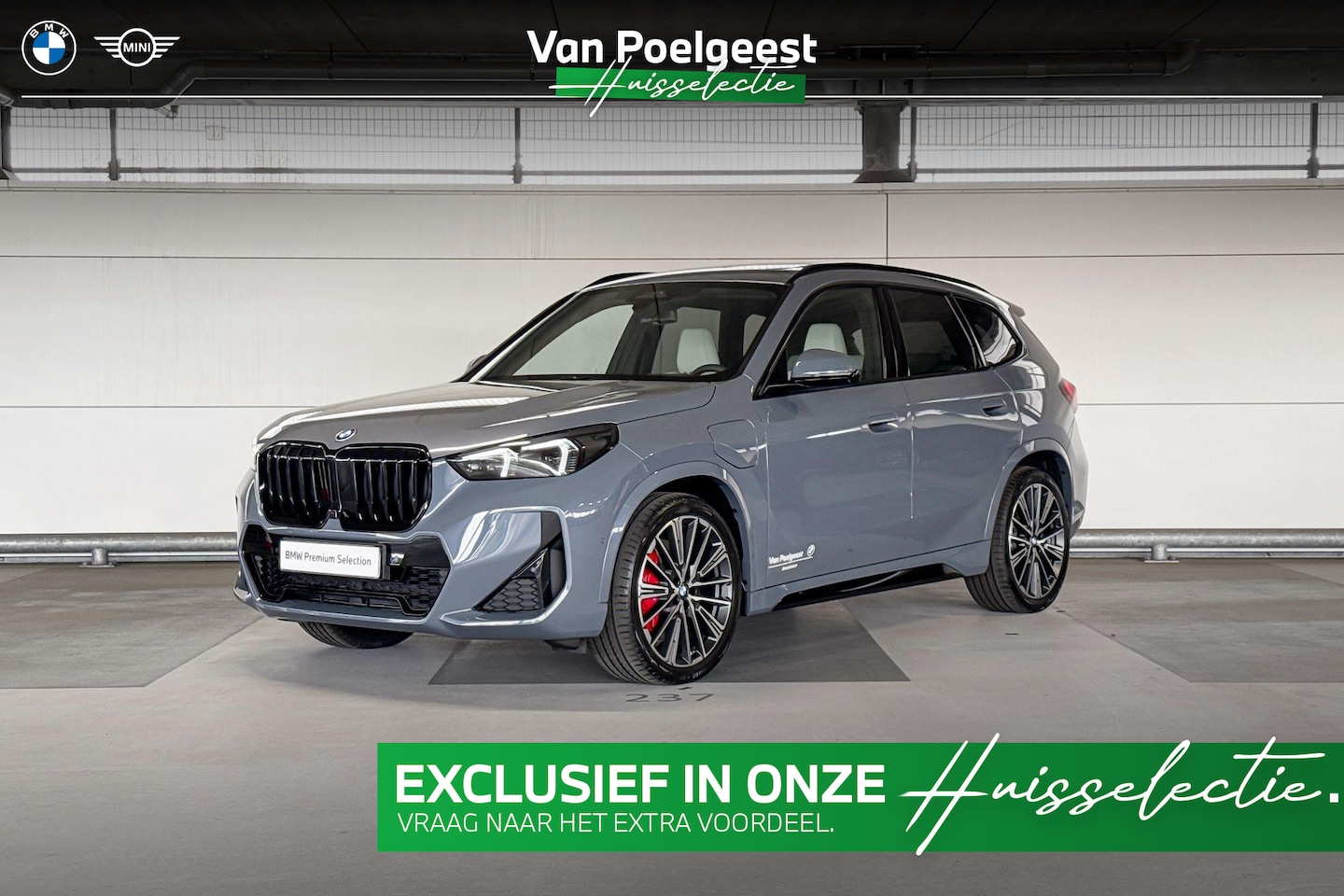 BMW X1 - xDrive25e | M Sportpakket Pro | Innovation Pack | Comfort Pack | Travel Pack | Trekhaak | - AutoWereld.nl