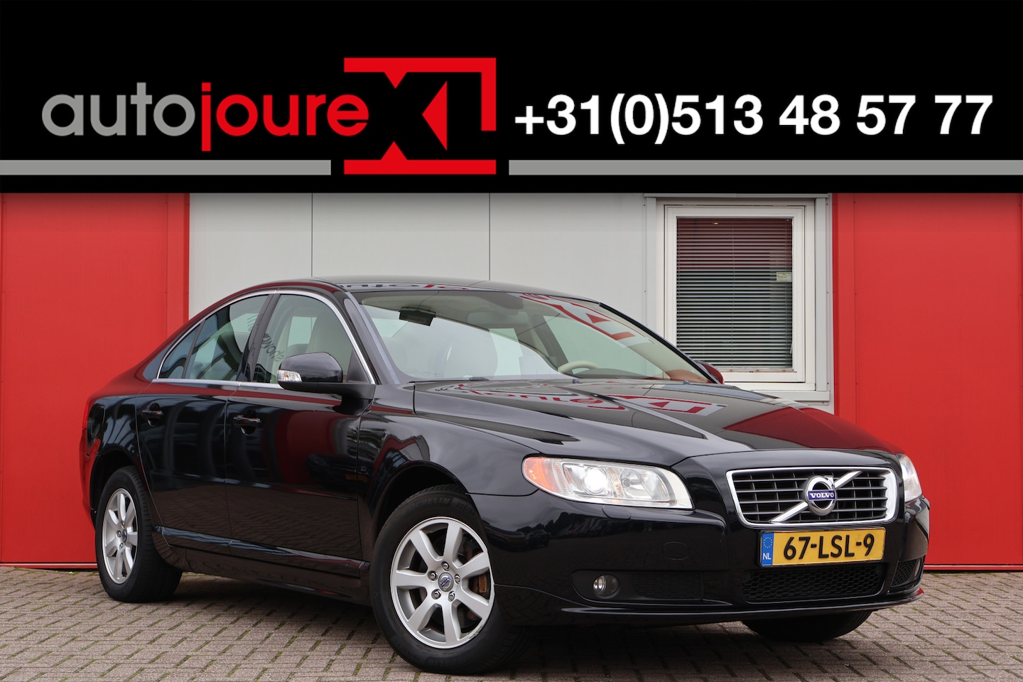 Volvo S80 - 2.0 T Limited Edition 2.0 T Limited Edition - AutoWereld.nl