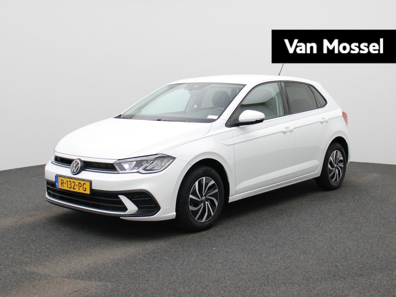 Volkswagen Polo - 1.0 TSI Life 95 pk| Origineel Nederlands | 1e Eigenaar | Navigatie | Achteruitrijcamera | - AutoWereld.nl