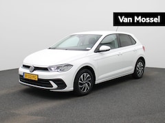 Volkswagen Polo - 1.0 TSI Life 95 pk| Origineel Nederlands | 1e Eigenaar | Navigatie | Achteruitrijcamera |