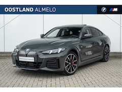 BMW i4 - eDrive40 M Sport / Schuif-kanteldak / Trekhaak / M Adaptief onderstel / Adaptieve LED / Pa