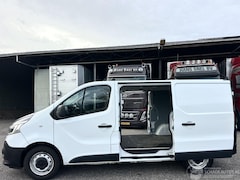 Renault Trafic - 2.0 dCi 145pk 6-traps AUT Euro6 T29 L1H1 Comfort 3pers - nap - 1e eig - 2x schuifdeur - na