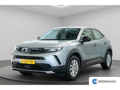 Opel Mokka - 1.2 Edition | Navigatie | Apple Carplay & Android Auto | Lichtmetalen velgen | Airco | Cru