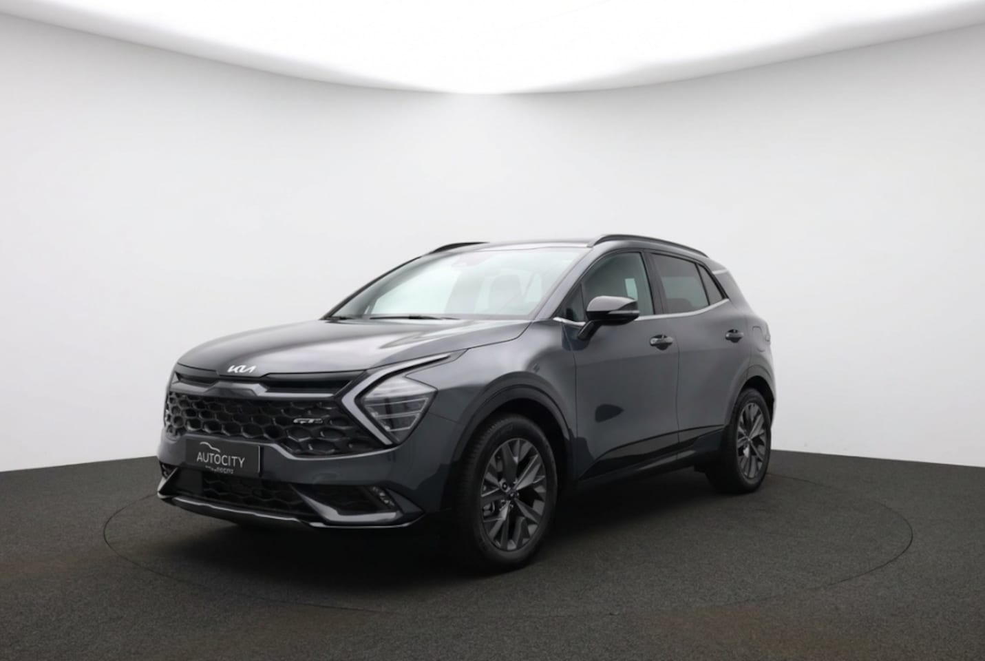 Kia Sportage - 1.6 T-GDi HEV Hybrid 230PK GT-Line l PANO l Camera l - AutoWereld.nl