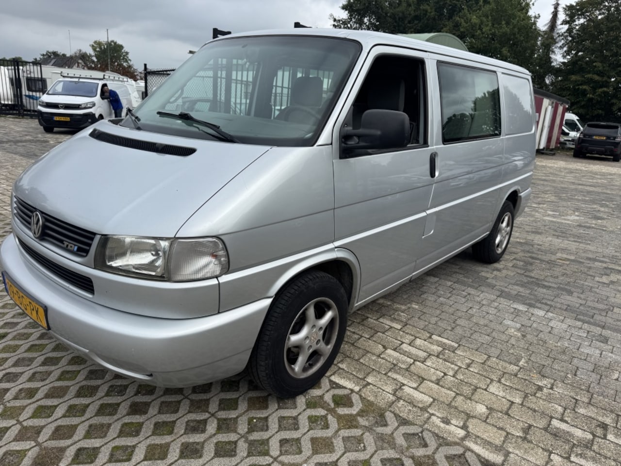 Volkswagen Transporter - 2.5 TDI 292 T800B.DC - AutoWereld.nl