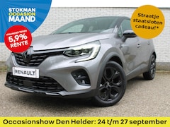 Renault Captur - 1.3 TCe 140 Rive Gauche | grootscherm | achteruitrijcamera | navigatie