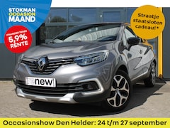 Renault Captur - 0.9 TCe Intens | Navigatie | Cruise | Climate Control | Camera | dodehoek sensor