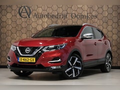 Nissan Qashqai - 1.3 DIG-T Tekna + |PANORAMADAK| Leder/Bose/19" LMV/AFN. Trekhaak