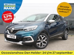 Renault Captur - 0.9 TCe Intens | Easy Life pakket | LM Velgen 17 '' | ECC | Camera achter |