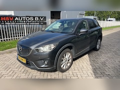 Mazda CX-5 - 2.2d SkyActiv-D 150 TS 4WD navi LEER airco